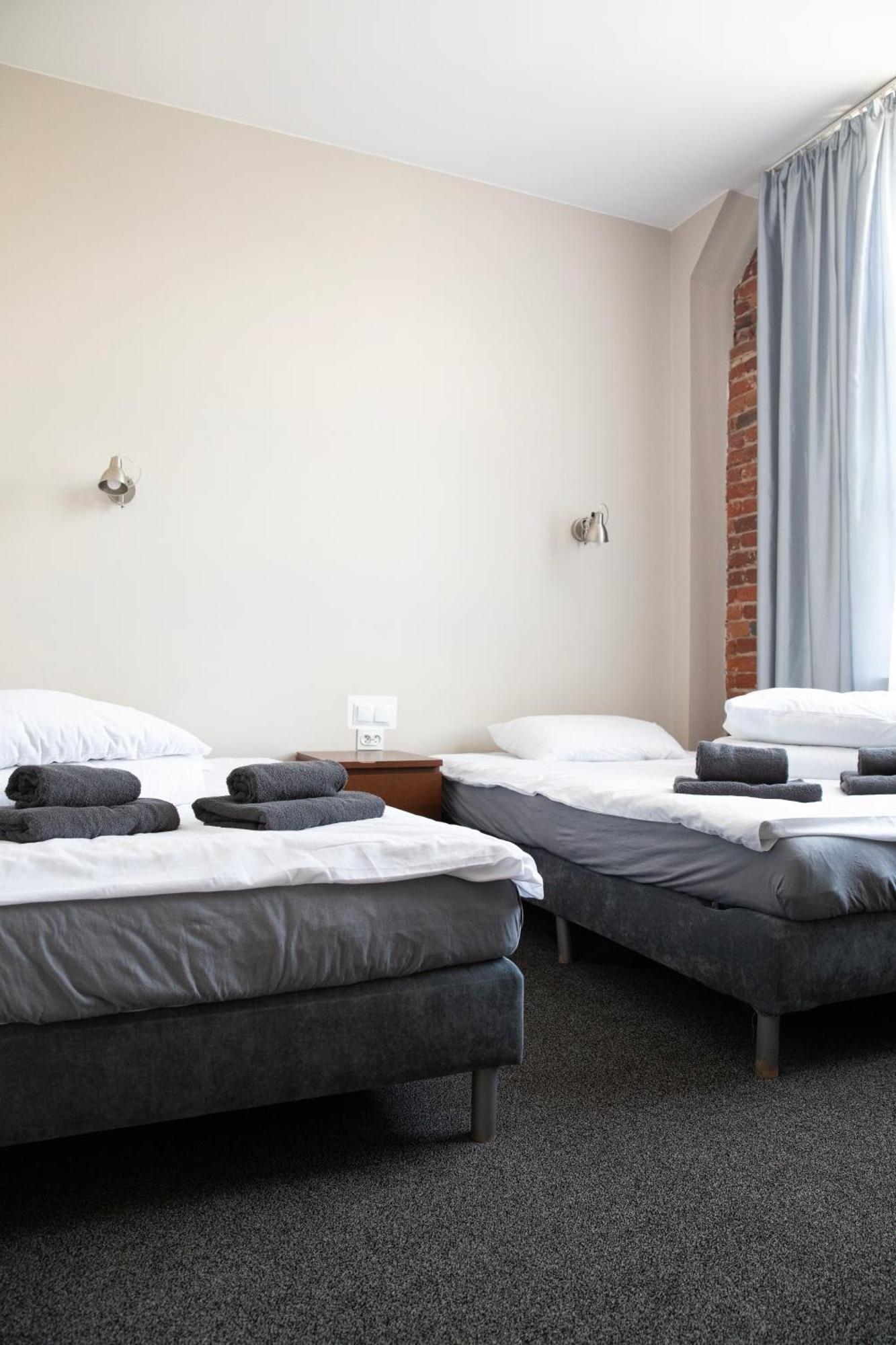 Adler Bed&Breakfast Leilighet Łódź Eksteriør bilde